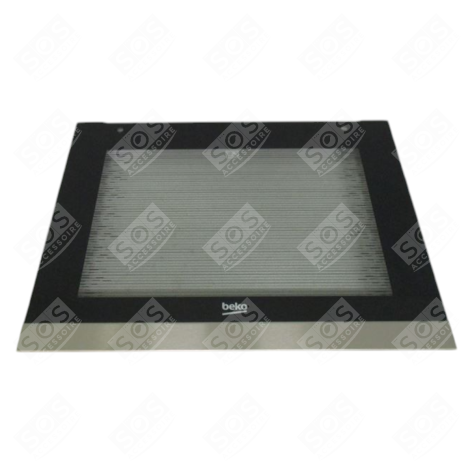 EXTERNAL WINDOW GAS / ELECTRIC OVENS - 210442375