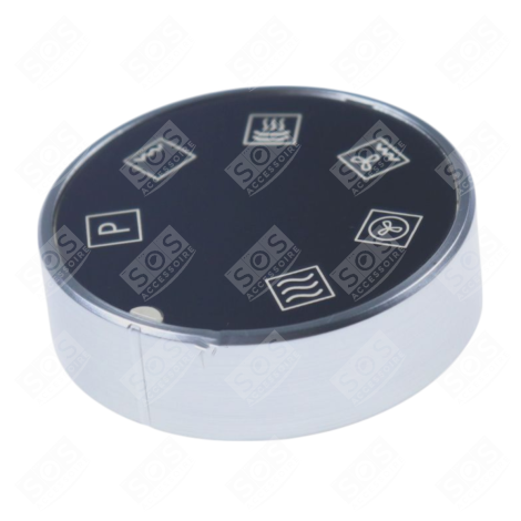 BOUTON SÉLECTEUR MICROWAVE OVENS - 10014636