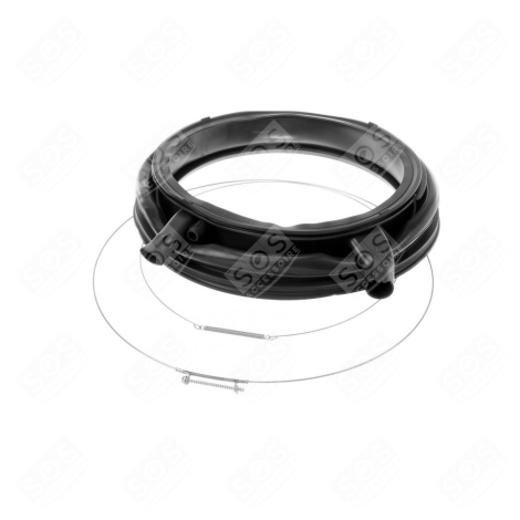 DOOR SEAL, PORTHOLE GASKET WASHING MACHINES - 20002774
