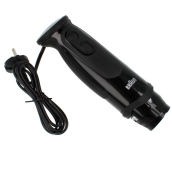 Soup mix motor block