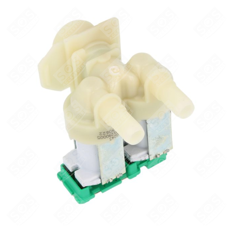 ORIGINAL DOUBLE SOLENOID VALVE WASHING MACHINES - 10031360