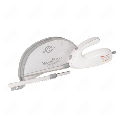 COUTEAU ÉLECTRIQUE SLICER SECANTO 100W SMALL HOUSEHOLD APPLIANCE - 3249813