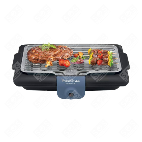 ELECTRIC BARBECUE RACLETTE, GRILL, WOK - 3279310