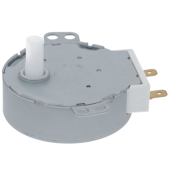 Universal turntable motor 5/6 turns 4W