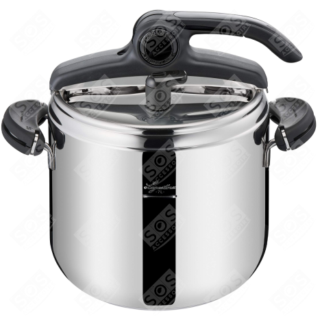 PRESSURE COOKER STEAMER - 3368949
