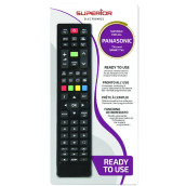 Dedicated Panasonic Remote Control