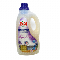 Liquid detergent with Marseille soap 2L