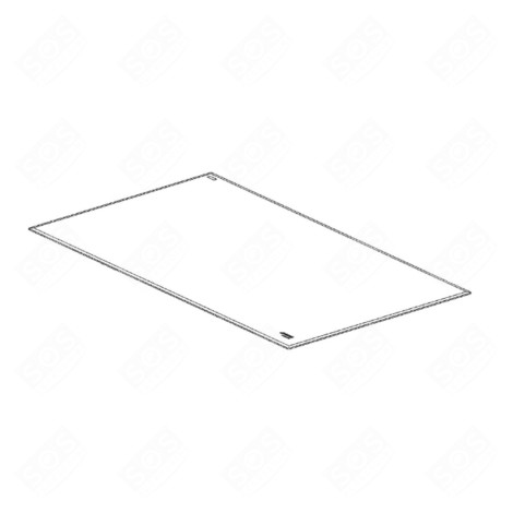 VITROCÉRAMIQUE TOP GAS / ELECTRIC OVENS - 685618040