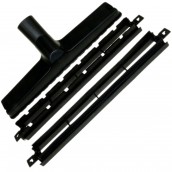 Brush + water sweeper 35 mm diameter