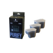 Set of 3 original Purify Smart anti-scale cartridges