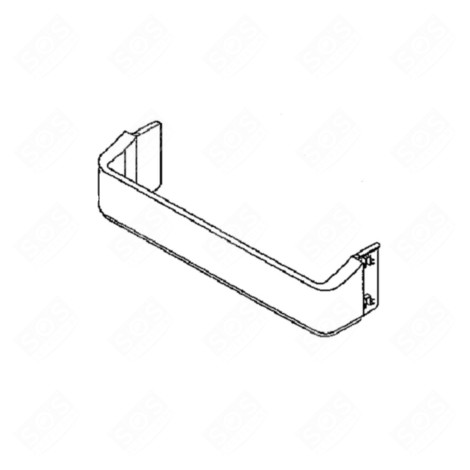 BALCONNET SUPÉRIEUR OU CENTRAL REFRIGERATOR, FREEZER - 42027241