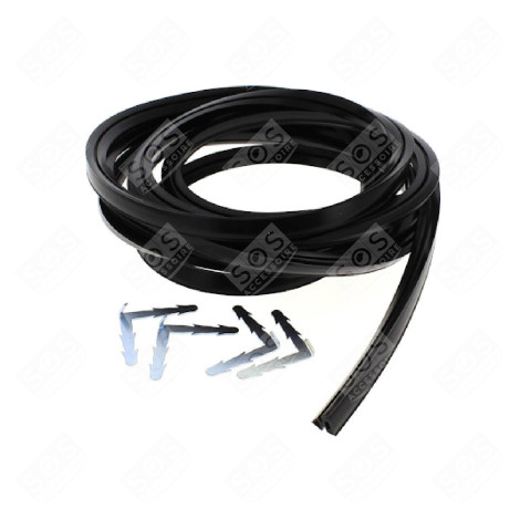 JOINT DE PORTE SILICONE UNIVERSEL GAS / ELECTRIC OVENS - C00114085