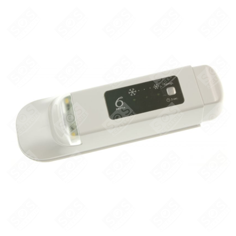 ELECTRIC THERMOSTAT ET1 REFRIGERATOR, FREEZER - 481010562236