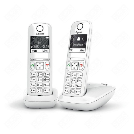 PHONE SF DECT DUO AS690 SMARTPHONE, MOBILE PHONE - L36852-H2816-N102