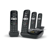 Original QUATTRO SF DECT AS690A phone