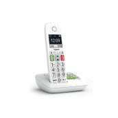 SD DECT Phone E290A White