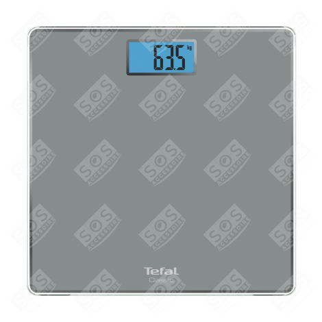 CLASSIC PERSONAL SCALE, SCALE SMALL HOUSEHOLD APPLIANCE - 3397513