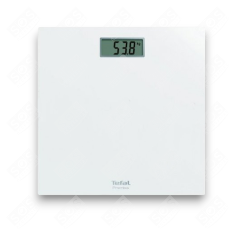 PREMISS BATHROOM SCALE, SCALE SMALL HOUSEHOLD APPLIANCE - 3397514