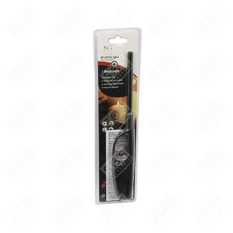 REFILLABLE GAS LIGHTER HOB - J13204