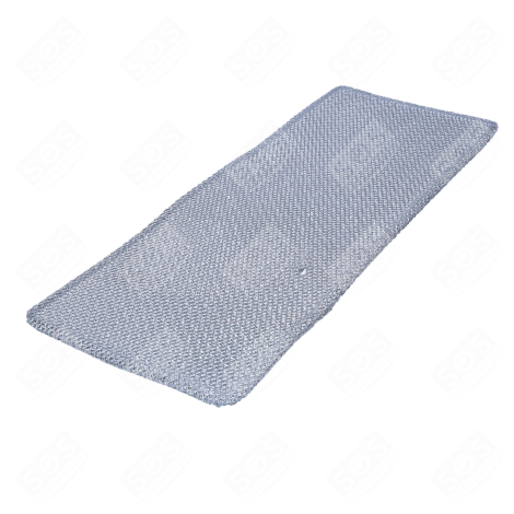 METAL GREASE FILTER 370 X 145 X 4 MM EXTRACTOR HOOD - 481948048257