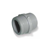 Double nipple 20x27MM