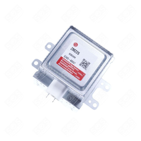 MAGNETRON MICROWAVE OVENS - 480120102103