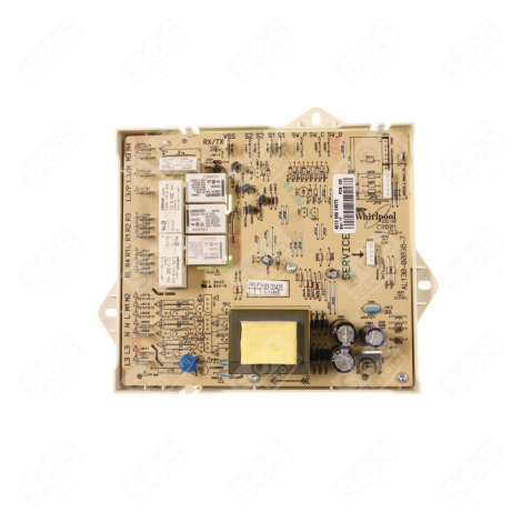 POWER BOARD GAS / ELECTRIC OVENS - 480121100208