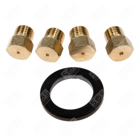 G30 INJECTOR KIT ELECTRIC / GAS HOBS - 480121100239