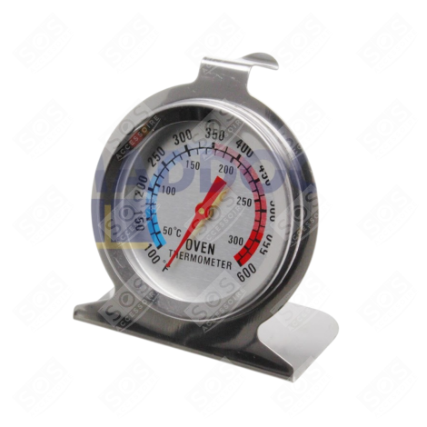 UNIVERSAL OVEN THERMOMETER GAS / ELECTRIC OVENS - 14.1029