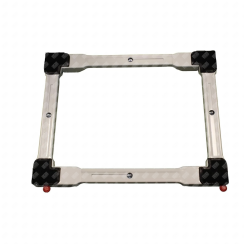 Rolling transport cart (capacity 195kg)