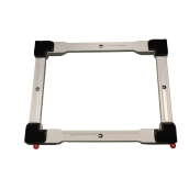 Rolling transport cart (capacity 195kg)