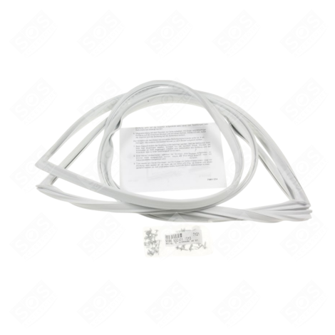 DOOR SEAL 1395 X 737MM REFRIGERATOR, FREEZER - 710815400, 0030021