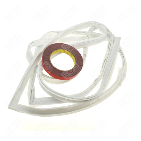 MAGNETIC DOOR SEAL 1300 X 580 MM REFRIGERATOR, FREEZER - 7111016, 0033305