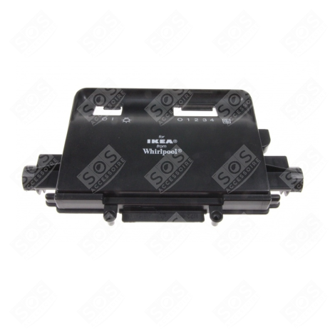 PANNEAU DE COMMANDE EXTRACTOR HOOD - 481945299875
