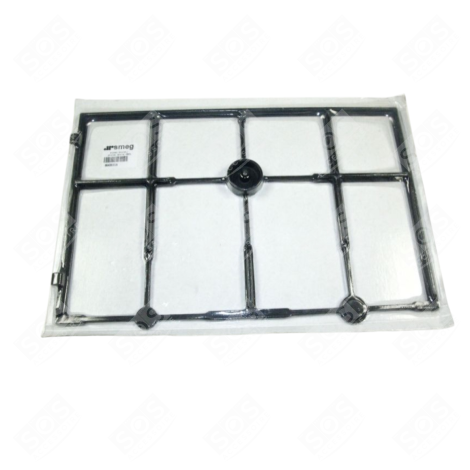 GRILLE DROITE ELECTRIC / GAS HOBS - 864091516, 864091272