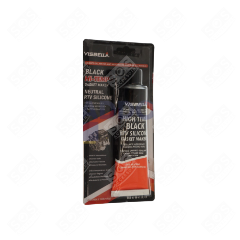 SILICONE  HAUTE TEMPÈRATURE 85G JUSQU'A 385° OVEN, COOKER - 825457605523