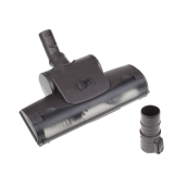 Universal turbo brush with adapter