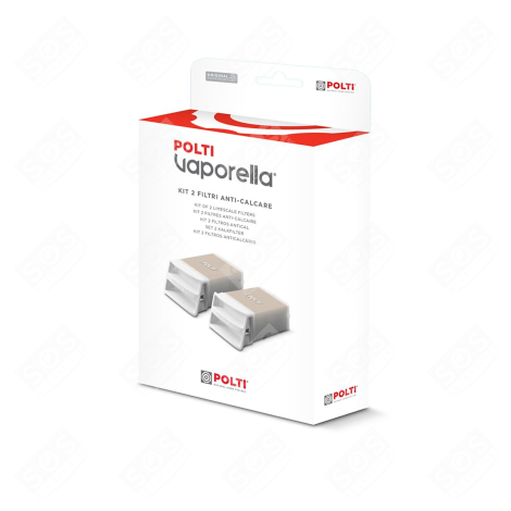 ANTI-SCALE FILTER KIT STEAM IRONS / STEAM GENERATOR IRONS - PAEU0404