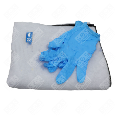 UNIVERSAL 2-IN-1 HOOD FILTER 470X970MM ELECTRIC FRYERS - PCK004