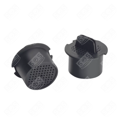 ACTIVATED CHARCOAL FILTERS (2 PIECES) PURIFIER, HUMIDIFIER - 988129101, 9881291