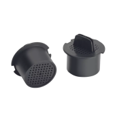 Activated charcoal filters (2 pieces)