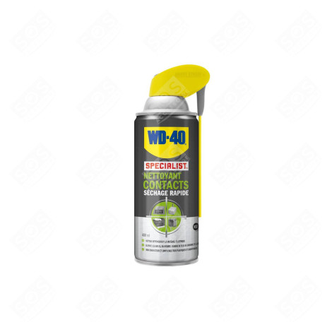 FAST-DRYING CONTACT CLEANER 400ML ACCESSORIES AND MAINTENANCE  - 33368