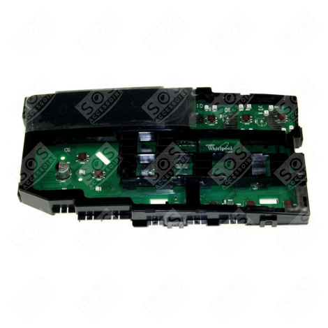 CONTROL BOARD WASHING MACHINES - 480111104105