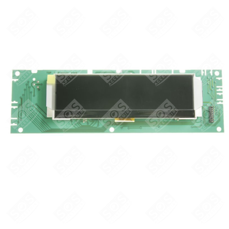 ELECTRONIC BOARD, DISPLAY MODULE GAS / ELECTRIC OVENS - 5610322033, 561032203