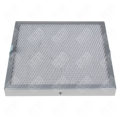 METAL GREASE FILTER 247X247MM EXTRACTOR HOOD - 906109