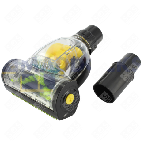 UNIVERSAL MINI TURBO BRUSH WITH 32 - 35MM DIAMETER ADAPTER VACUUM CLEANER  - PFC961