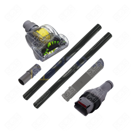 TOOL KIT COMPATIBLE WITH DC16-24-30-31-34-35-44 WITH HANDLE ADAPTOR VACUUM CLEANER  - PFC805