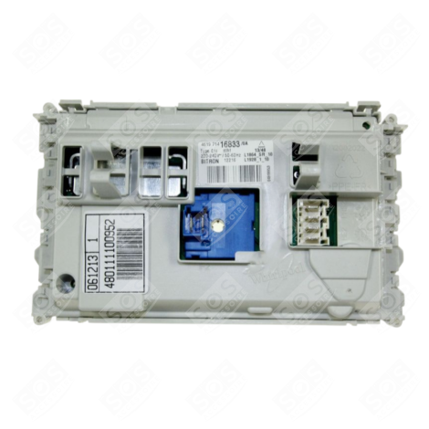 POWER BOARD WASHING MACHINES - 480111100952