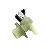 1-way solenoid valve 90° 12 mm