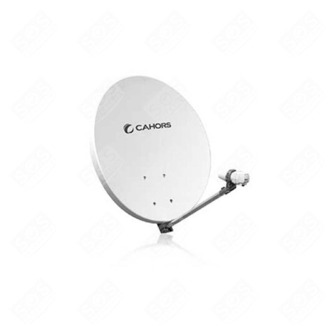 70CM FIBER SATELLITE DISH SPECIAL HD TELEVISIONS / TVS - 140901